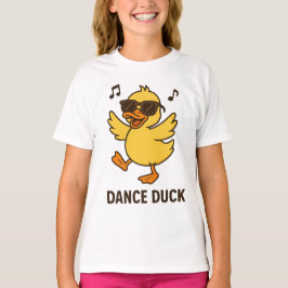 Coole Tanzdusche T-Shirt