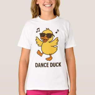 Coole Tanzdusche T-Shirt