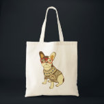 Coole Tasche | Niedliche Tasche | Funny Dog<br><div class="desc">cooles Totbeutel,  niedliche Totentasche,  lustige Hundetasche,  Hundetasche,  niedliche Hundentasche,  Hundedesign,  Hipster</div>