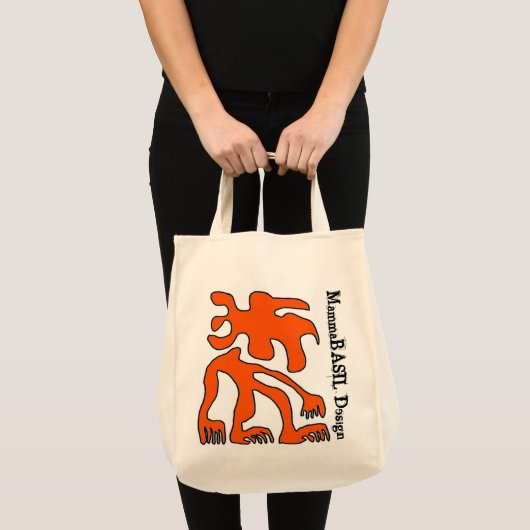 Coole Tasche! Tragetasche (Vorderseite (Produkt))