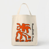 Coole Tasche! Tragetasche (Vorne)