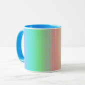 Coole Tasse (Vorderseite Links)