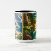 Coole Tasse aus Zazzle (Zentrum)