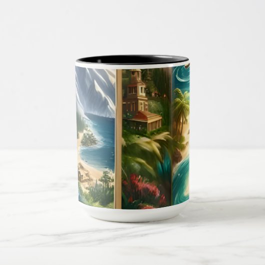 Coole Tasse aus Zazzle (Zentrum)