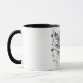 Coole Tasse bei Stoffmuster (Links)