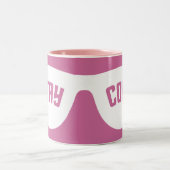 COOLE Tasse bleibe - wählen Sie Stil & Farbe (Mittel)