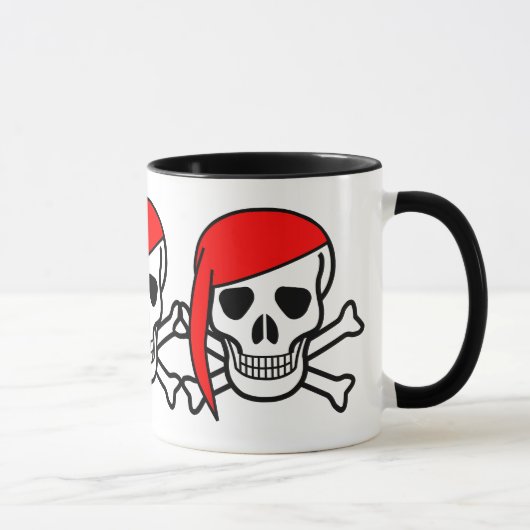 Coole Tasse für kundenspezifische Bildbearbeitung (Rechts)