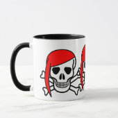 Coole Tasse für kundenspezifische Bildbearbeitung (Links)