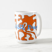Coole Tasse! Kaffeetasse (VorderseiteRechts)