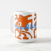 Coole Tasse! Kaffeetasse (Vorderseite Links)