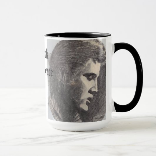 coole Tassenskizze Tasse (Rechts)