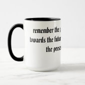 coole Tassenskizze Tasse (Links)