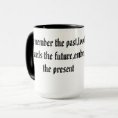 coole Tassenskizze Tasse (Vorderseite Links)