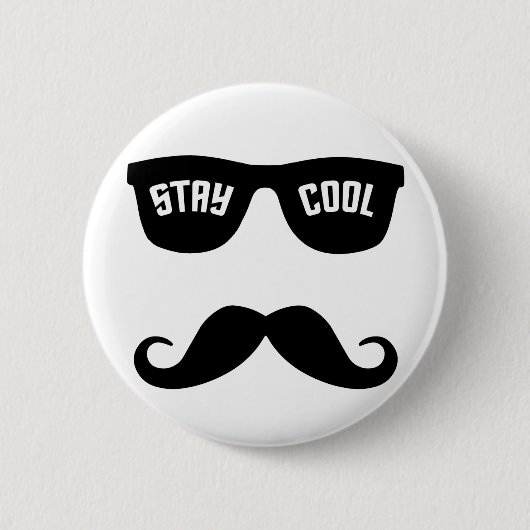 COOLE Taste bleibe Button (Vorderseite)