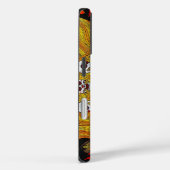 Coole Tätowierkunst Case-Mate iPhone Hülle (Rückseite / Rechts)