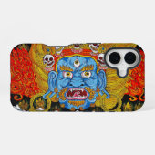 Coole Tätowierkunst iPhone 16 Hülle (Rückseite (Horizontal))