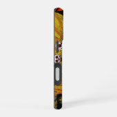 Coole Tätowierkunst iPhone 16 Hülle (Rechte Seite)