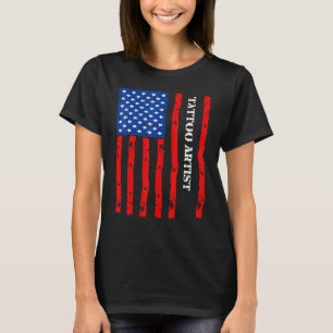Coole Tätowierkünstlerische Accessoires Dinge Zeug T-Shirt