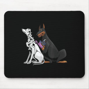 Coole Tattoo Artist für Männer Frauen Kinder Dalma Mousepad