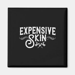 Coole Tattoo-Design Männer Frauen Tattoo-Künstleri Magnet