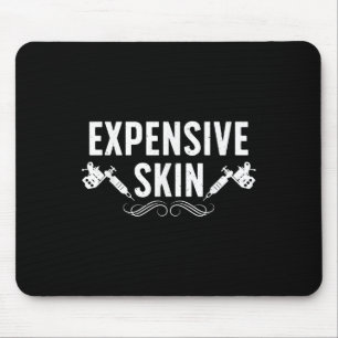 Coole Tattoo-Design Männer Frauen Tattoo-Künstleri Mousepad