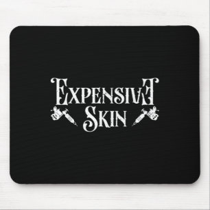 Coole Tattoo-Design Männer Frauen Tattoo-Künstleri Mousepad
