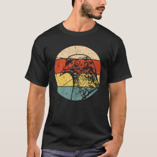 Coole Taube für Männer Taubenschlag Hüttenfest T-Shirt