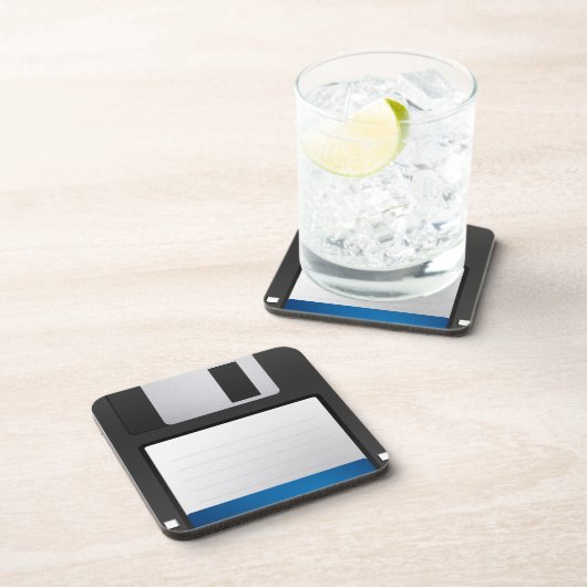 coole Technologie des Getränkeuntersetzer (Rechte Seite)