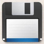 coole Technologie des Getränkeuntersetzer (Vorderseite)