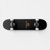 Coole Terrasse Skateboard (Horizontal)