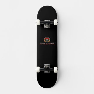 Coole Terrasse Skateboard