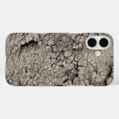 Coole Textur Case-Mate iPhone Hülle (Rückseite (Horizontal))