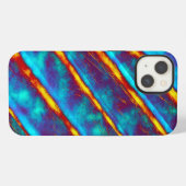 Coole Textur iPhone Hülle (Rückseite (Horizontal))