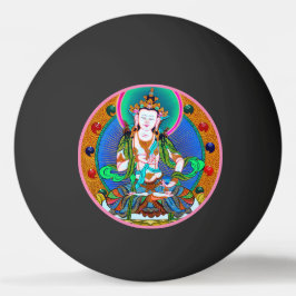 Coole Thangka Vajrasattva tattoo mandala Tischtennisball
