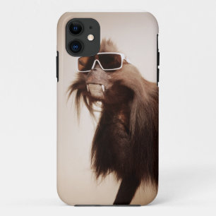 Coole Tiere in den Sonnenbrillen Case-Mate iPhone Hülle