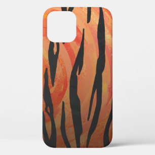 Coole Tiger Streifen Case-Mate iPhone Hülle