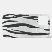 Coole Tiger Streifen Case-Mate iPhone Hülle (Rückseite (Horizontal))
