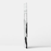 Coole Tiger Streifen Case-Mate iPhone Hülle (Rückseite / Rechts)