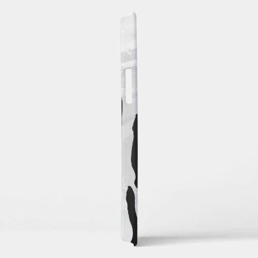 Coole Tiger Streifen Case-Mate iPhone Hülle (Rückseite / Rechts)