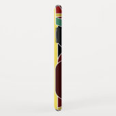 Coole Tiki Totem individuelle Name Telefonzellen Case-Mate iPhone Hülle (Hinten/Rechts)