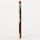 Coole Tiki Totem-Name-Telefon-Hüllen Case-Mate iPhone Hülle (Hinten/Rechts)