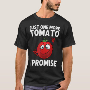 Coole Tomate für Männer Gartenbau Frauen Vegan T-Shirt