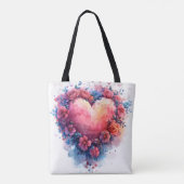 Coole Tragetaschen Tasche (Rückseite)