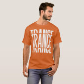 Coole Trance - House DJ Music T-Shirts Premium (Vorne ganz)
