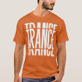 Coole Trance - House DJ Music T-Shirts Premium (Vorderseite)