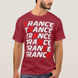 Coole Trance - House DJ Music T-Shirts Premium