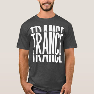 Coole Trance - House DJ Musik-Shirts T-Shirt