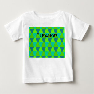Coole Trapezoide Baby T-shirt