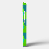 Coole Trapezoide Case-Mate iPhone Hülle (Rückseite / Links)