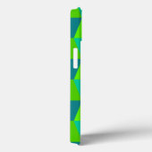 Coole Trapezoide Case-Mate iPhone Hülle (Rückseite / Rechts)